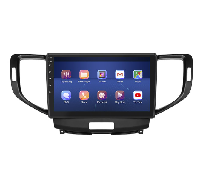 Штатна магнітола Honda Accord 2007-2011 Element 6/128 4G CarPlay