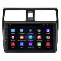 Штатна магнітола Suzuki Swift 2004-2011 Element 1/16 Штатна магнітола Suzuki Swift 2004-2011 Element 1/16