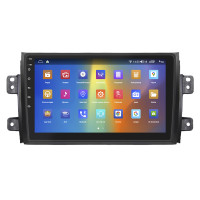 Штатна магнітола Suzuki SX4 (Classic) 2006-2009 Element Prime 4/64 4G CarPlay Штатна магнітола Suzuki SX4 (Classic) 2006-2009 Element Prime 4/64 4G CarPlay