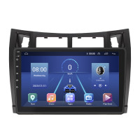 Штатна магнітола Toyota Vitz (XP90) 2005-2011 Element 6/128 4G CarPlay