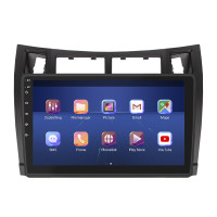 Штатна магнітола Toyota Vitz (XP90) 2005-2011 Element 6/128 4G CarPlay Штатна магнітола Toyota Vitz (XP90) 2005-2011 Element 6/128 4G CarPlay