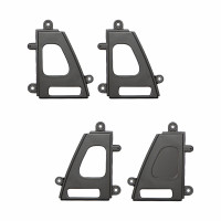 Перехідна рамка Peugeot 607 2004-2010 (7719)