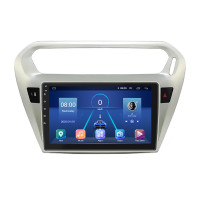 Штатна магнітола Citroen C-Elysee 2012-2016 Element 4/64 4G CarPlay