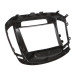 Перехідна рамка Opel Insignia 2008-2013 Buick Regal 2008-2013 (6388) Black