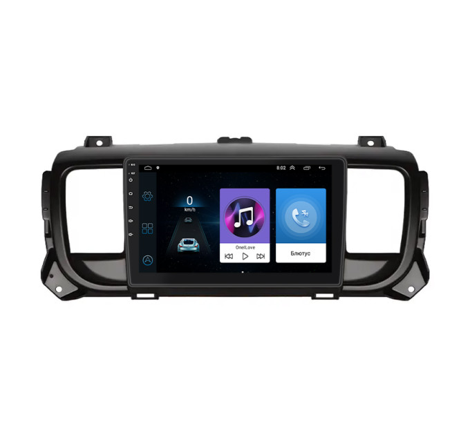 Штатна магнітола Toyota ProAce 2016- Element 1/16