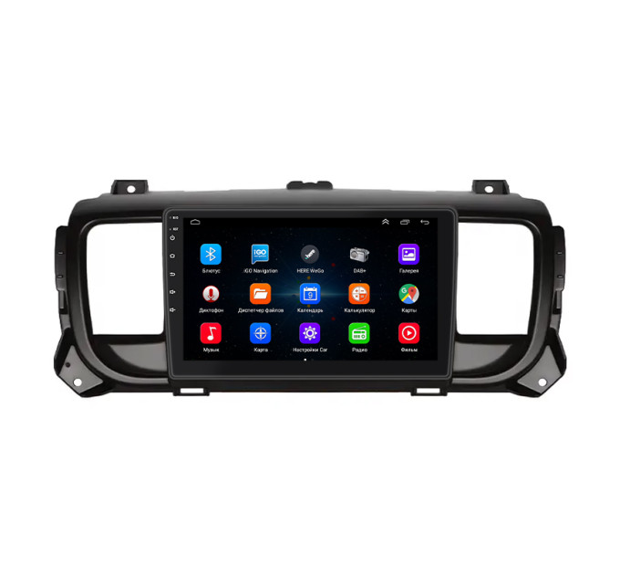 Штатна магнітола Toyota ProAce 2016- Element 1/16