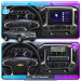 Штатна магнітола Chevrolet Silverado (K2XX) 2013-2015 Element Prime 4/64 CarPlay 4G
