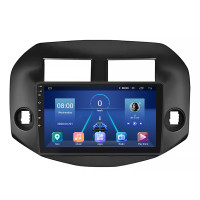 Штатна магнітола Toyota RAV4 (XA30) 2005-2010 Element 6/128 4G CarPlay