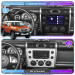 Штатна магнітола Toyota FJ Cruiser 2006- Element Prime 4/64 CarPlay 4G