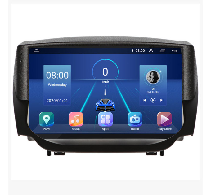 Штатна магнітола Ford EcoSport 2014-2018 Element 4/32 4G CarPlay