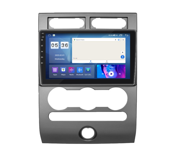 Штатна магнітола Ford Expedition 2006-2014 Element Prime 2/32 CarPlay 4G
