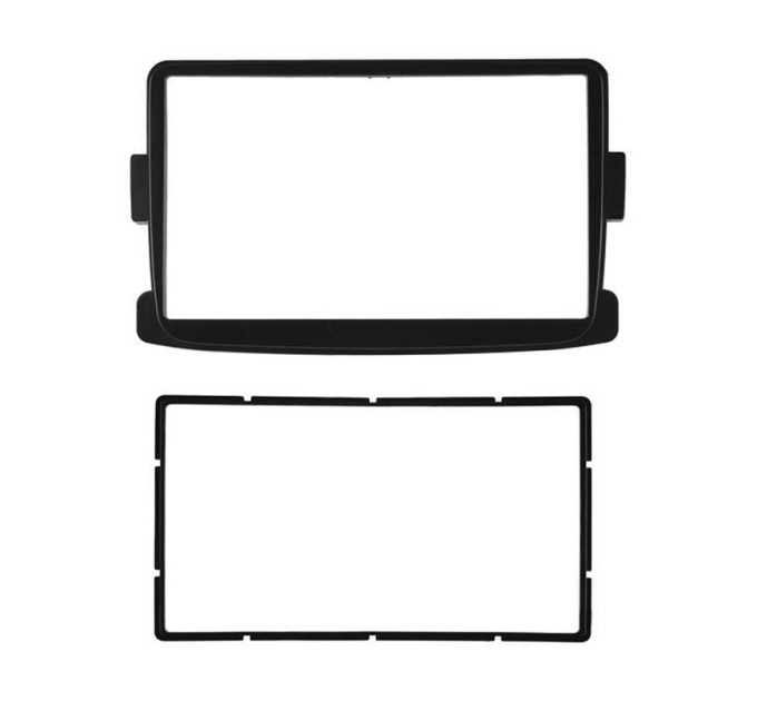 Перехідна рамка RENAULT Duster DACIA YE-RE 009 2012-2014 173x98