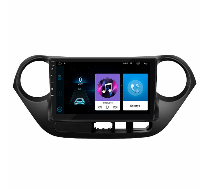 Штатна магнітола Hyundai i10 2013-2016 Element 1/16