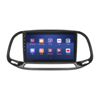 Штатна магнітола Fiat Doblo 2015- Element 6/128 4G CarPlay Штатна магнітола Fiat Doblo 2015- Element 6/128 4G CarPlay