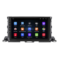 Штатна магнітола Toyota Highlander (U50) 2013-2016 Element 1/16 Штатна магнітола Toyota Highlander (U50) 2013-2016 Element 1/16