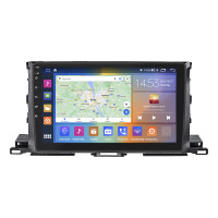Штатна магнітола Toyota Highlander (U50) 2016-2019 Element Prime 4/64 CarPlay 4G