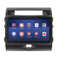 Штатна магнітола Toyota Land Cruiser 200 2007-2012 Element 4/64 4G CarPlay