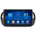 Штатна магнітола Fiat 500 2007-2015 Element 4/32 4G CarPlay