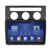 Штатна магнітола Volkswagen Touran 2003-2006 Element 6/128 4G CarPlay