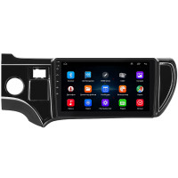 Штатна магнітола Toyota Prius c 2011-2015 Element 1/16