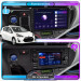 Штатна магнітола Toyota Prius c 2011-2015 Element 1/16
