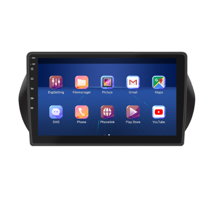 Штатна магнітола Peugeot Bipper 2008-2018 Element 4/32 4G CarPlay