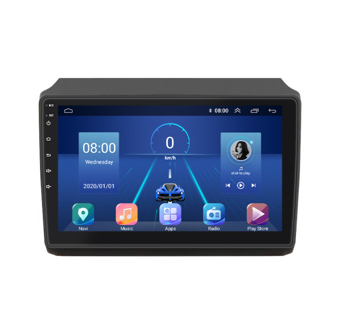 Штатна магнітола Peugeot Boxer 2011- Element 4/32 4G CarPlay