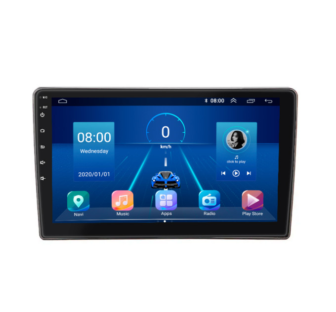 Штатна магнітола Opel Vectra C 2002-2005 Element 4/64 4G CarPlay