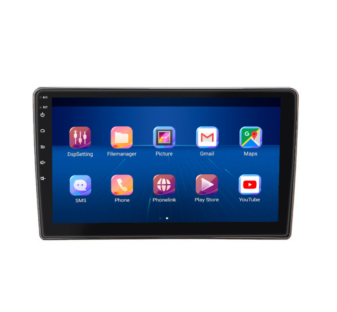 Штатна магнітола Opel Vectra C 2002-2005 Element 4/64 4G CarPlay