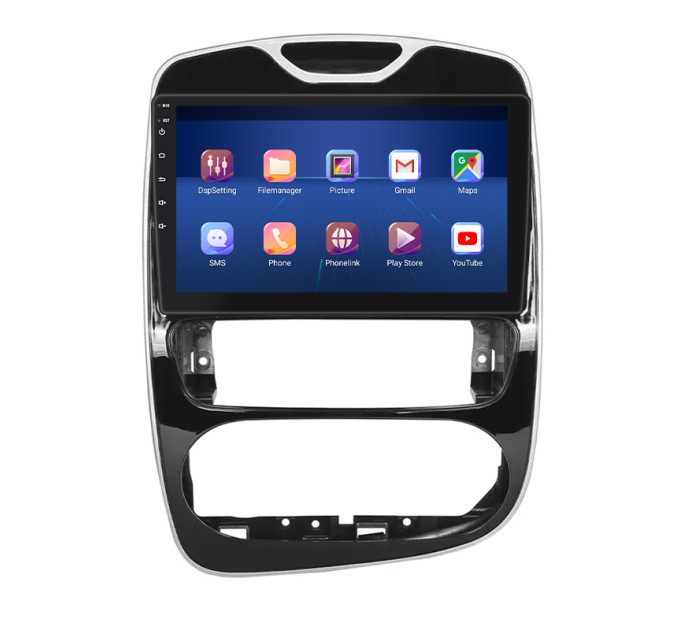 Штатна магнітола Renault Clio 2016-2019 Element 4/64 4G CarPlay