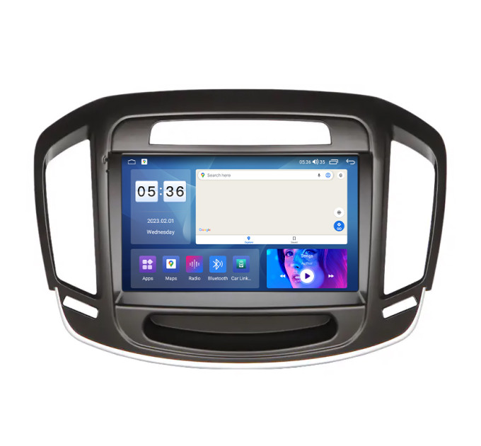 Штатна магнітола Opel Insignia 2013-2017 Element Prime 2/32 CarPlay 4G