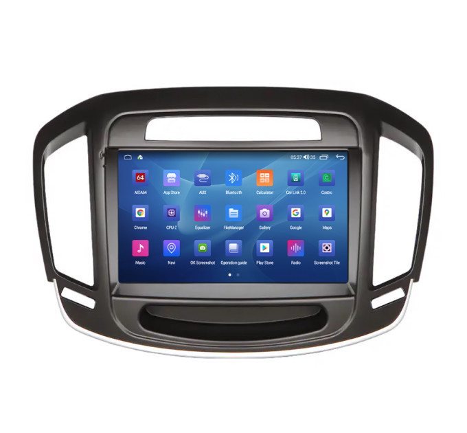 Штатна магнітола Opel Insignia 2013-2017 Element Prime 2/32 CarPlay 4G