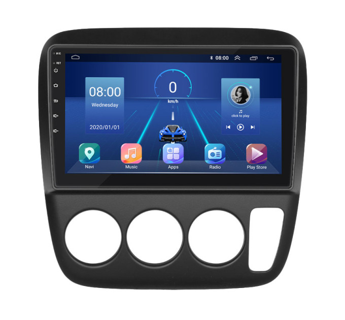 Штатна магнітола Honda CR-V 1995-1999 Element 4/32 4G CarPlay