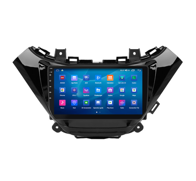 Штатна магнітола Chevrolet Malibu 2015-2018 Element Prime 2/32 CarPlay 4G