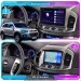 Штатна магнітола Chevrolet Captiva 3 2015-2018 Element 6/128 4G CarPlay