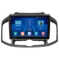 Штатна магнітола Chevrolet Captiva 3 2015-2018 Element 6/128 4G CarPlay