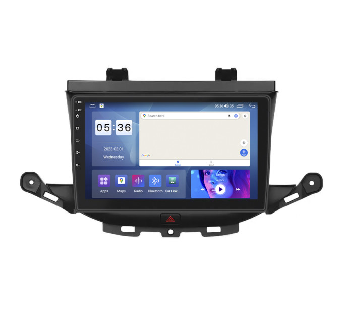 Штатна магнітола Opel Astra K 2015-2019 Element Prime 2/32 CarPlay 4G