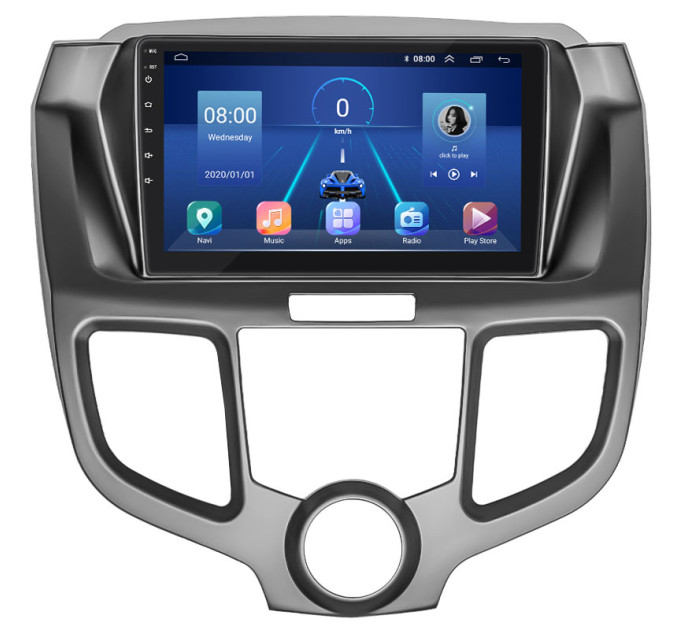 Штатна магнітола Honda Odyssey 2003-2008 Element 4/32 4G CarPlay