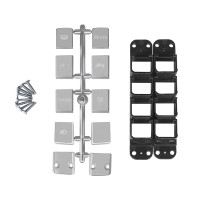 Штатна магнітола Kia Carnival 2002-2006 Element 2/32 Штатна магнітола Kia Carnival 2002-2006 Element 2/32