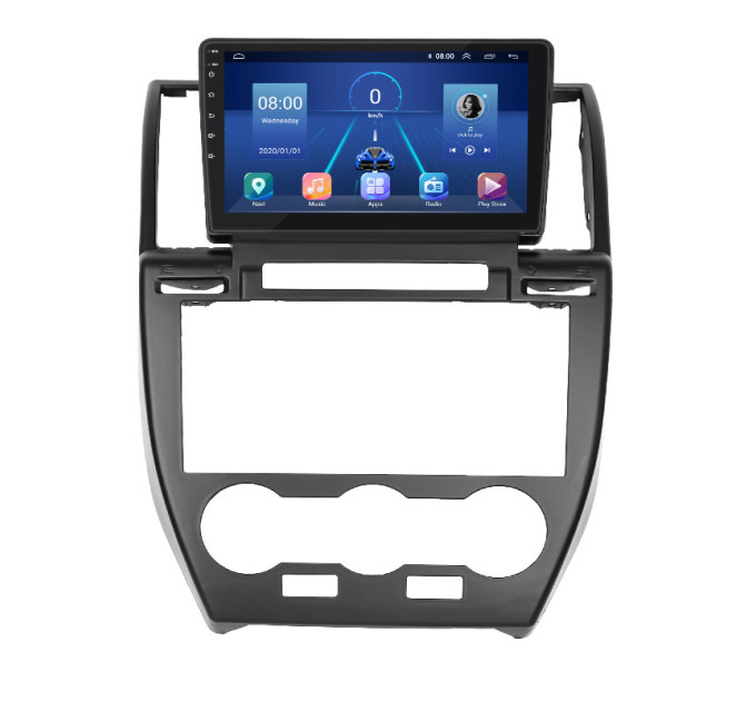 Штатна магнітола Land Rover Freelander 2006-2010 Element 4/64 4G CarPlay