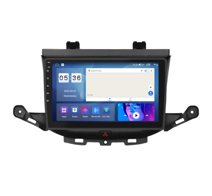 Штатна магнітола Opel Astra K 2019- Element Prime 2/32 CarPlay 4G