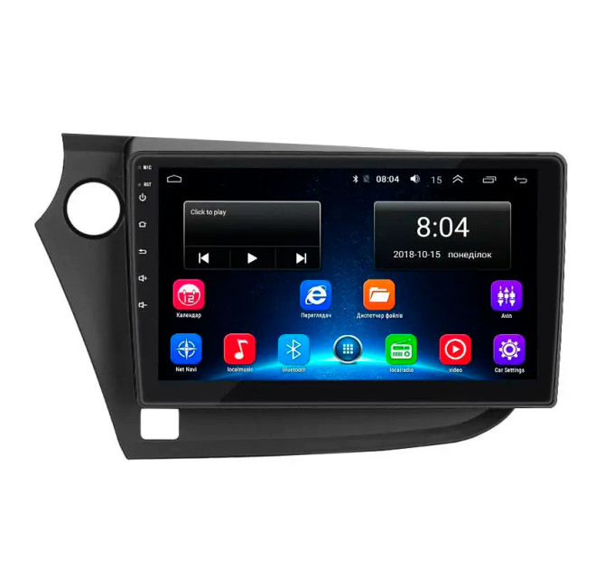 Штатна магнітола Honda Insight 2011-2014 Element 2/32