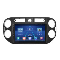 Штатна магнітола Volkswagen Tiguan 2007-2011 Element 6/128 4G CarPlay
