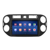Штатна магнітола Volkswagen Tiguan 2007-2011 Element 6/128 4G CarPlay Штатна магнітола Volkswagen Tiguan 2007-2011 Element 6/128 4G CarPlay