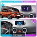 Штатна магнітола Renault Koleos 2011-2013 Element 6/128 4G CarPlay