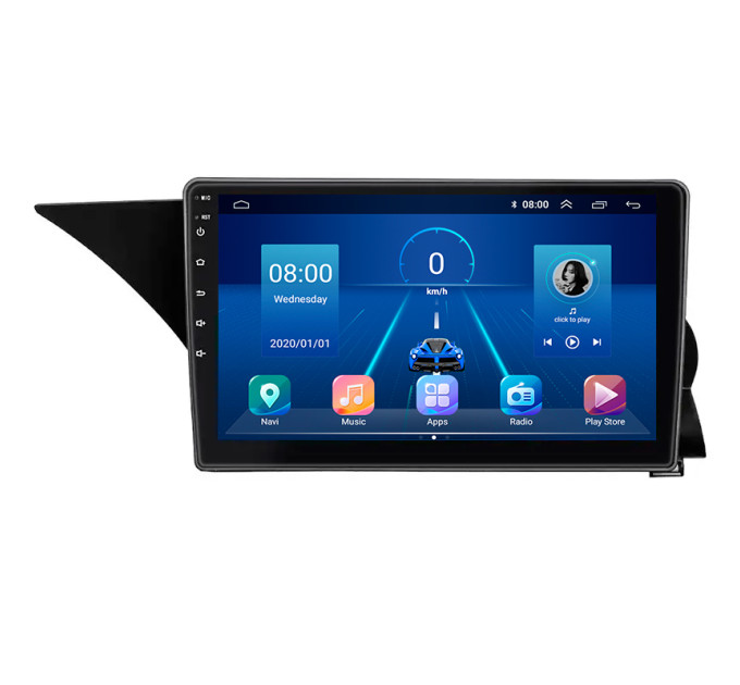 Штатна магнітола Mercedes-Benz E-Клас (W212, S212, C207) 2013-2016 Element 4/32 4G CarPlay