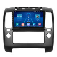 Штатна магнітола Nissan Navara (Frontier) (D40) 2004-2010 Element 6/128 4G CarPlay