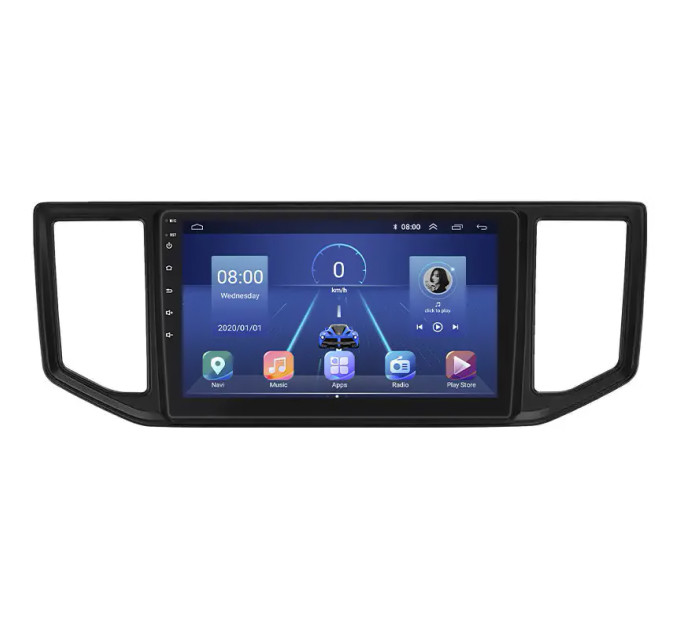 Штатна магнітола Volkswagen Crafter 2017- Element 6/128 4G CarPlay