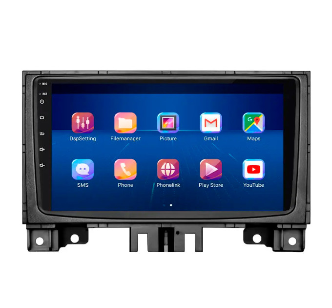 Штатна магнітола Mercedes-Benz Sprinter (W906) 2014-2018 Element 4/32 4G CarPlay