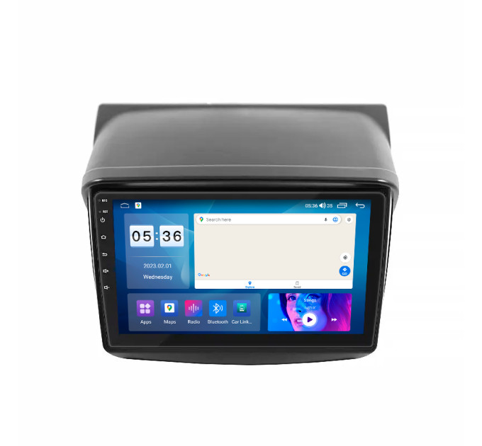 Штатна магнітола Mitsubishi Pajero Sport 2013-2016 Element Prime 2/32 CarPlay 4G